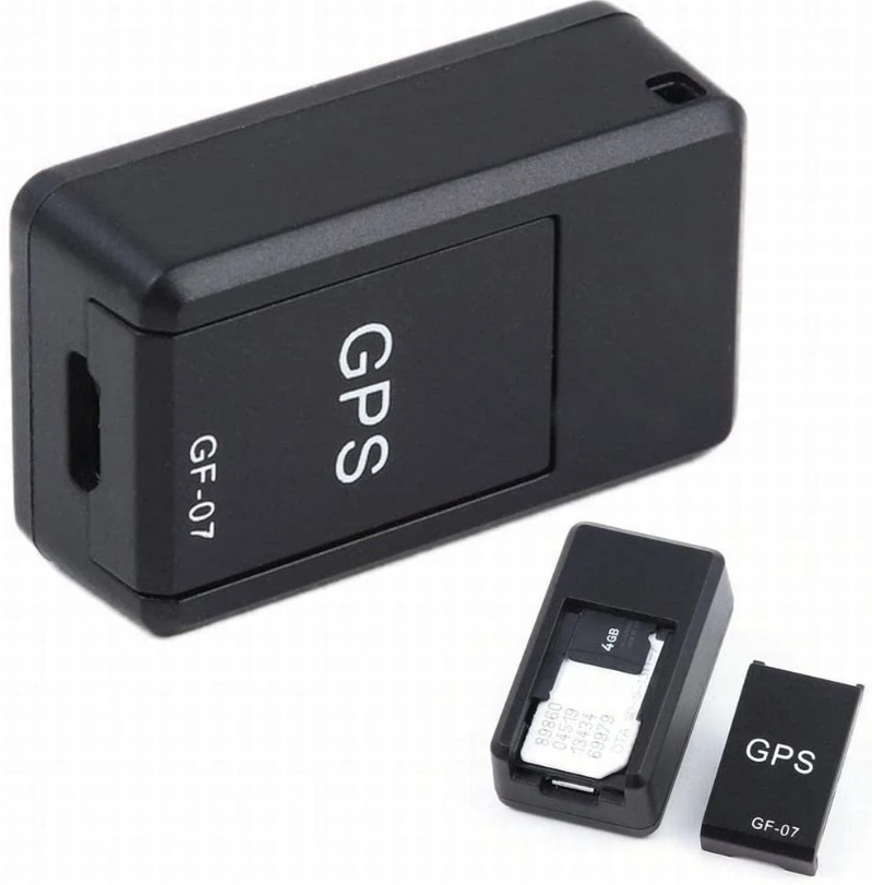 TrackNova – Mini rastreador GPS con fijación magnética