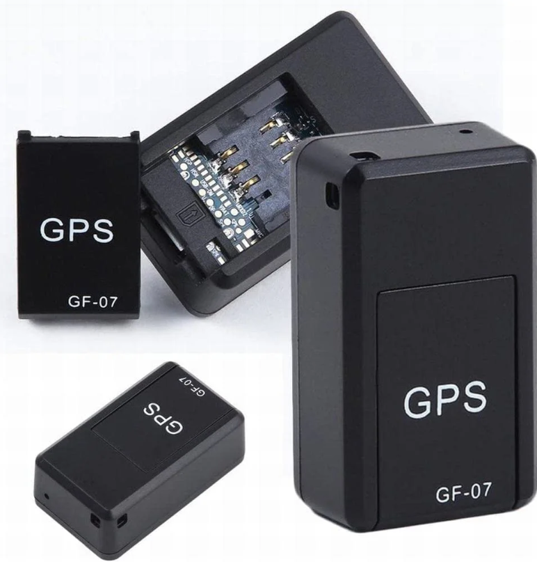 TrackNova – Mini rastreador GPS con fijación magnética