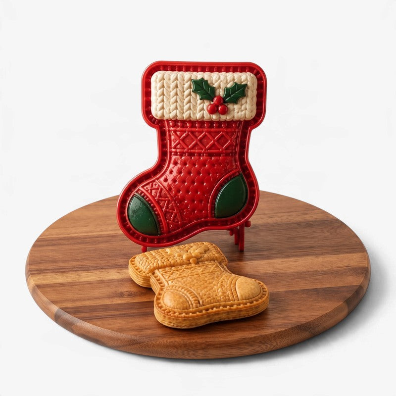 Cake Mold - Mini Cake Mold With 9 Festive Designs