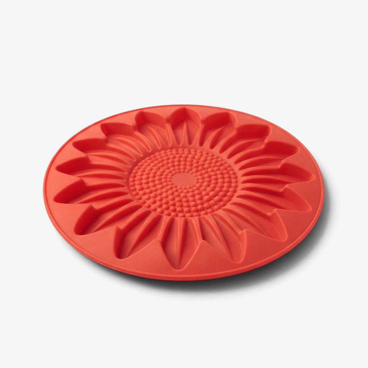 Petalflex - Reusable Mold For Decorative Stones With Sunflower Design