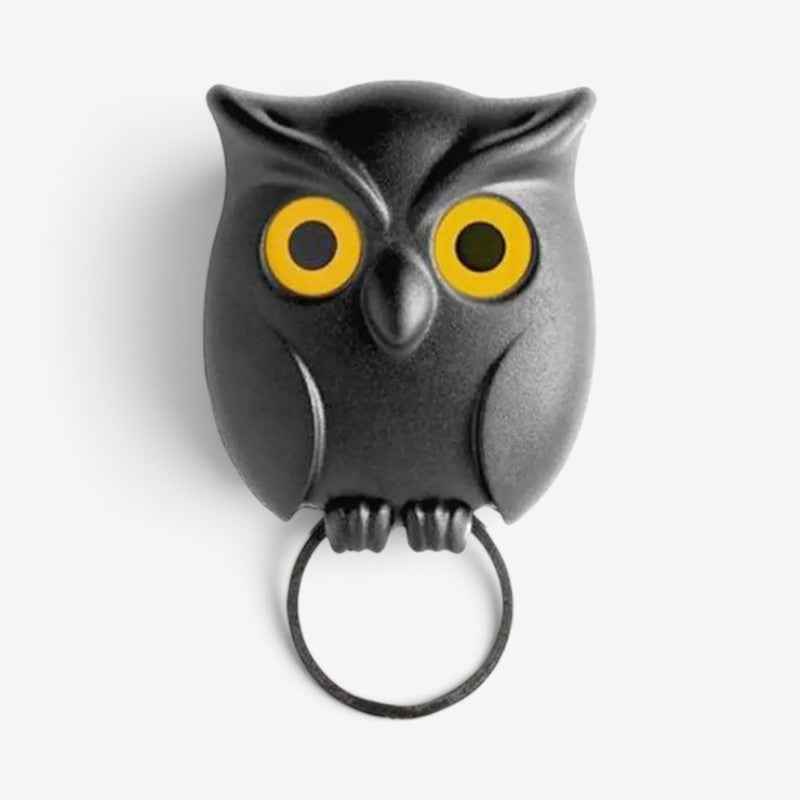 OwlNest - Owl Shaped Magnetic Key Holder