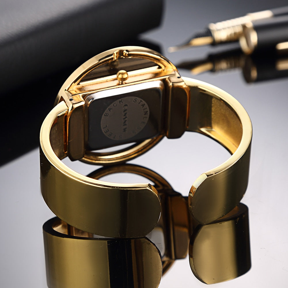 Eloise - Elegant Women's Classic Watch with Unique Design
