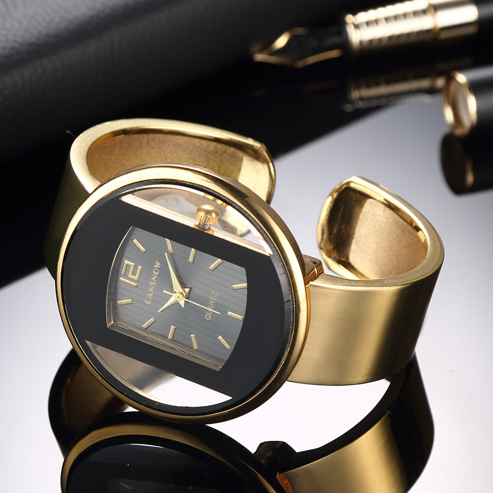 Eloise - Elegant Women's Classic Watch with Unique Design