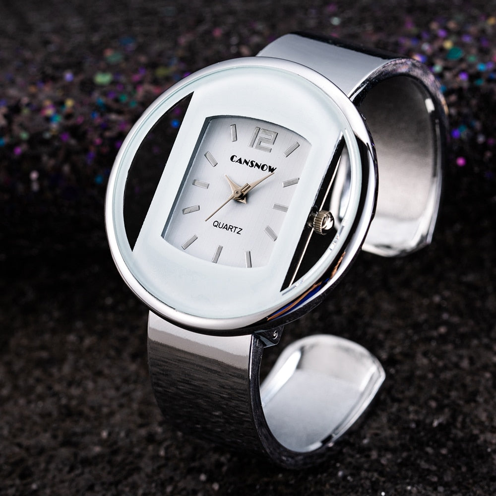 Eloise - Elegant Women's Classic Watch with Unique Design