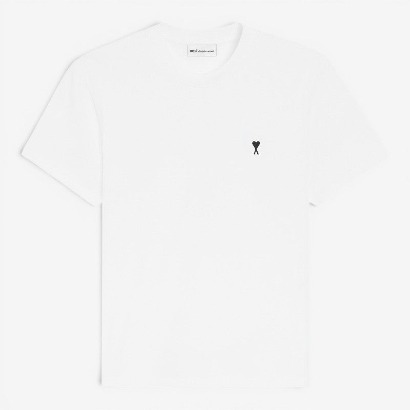 Tricou bărbați cu mânecă scurtă și guler rotund