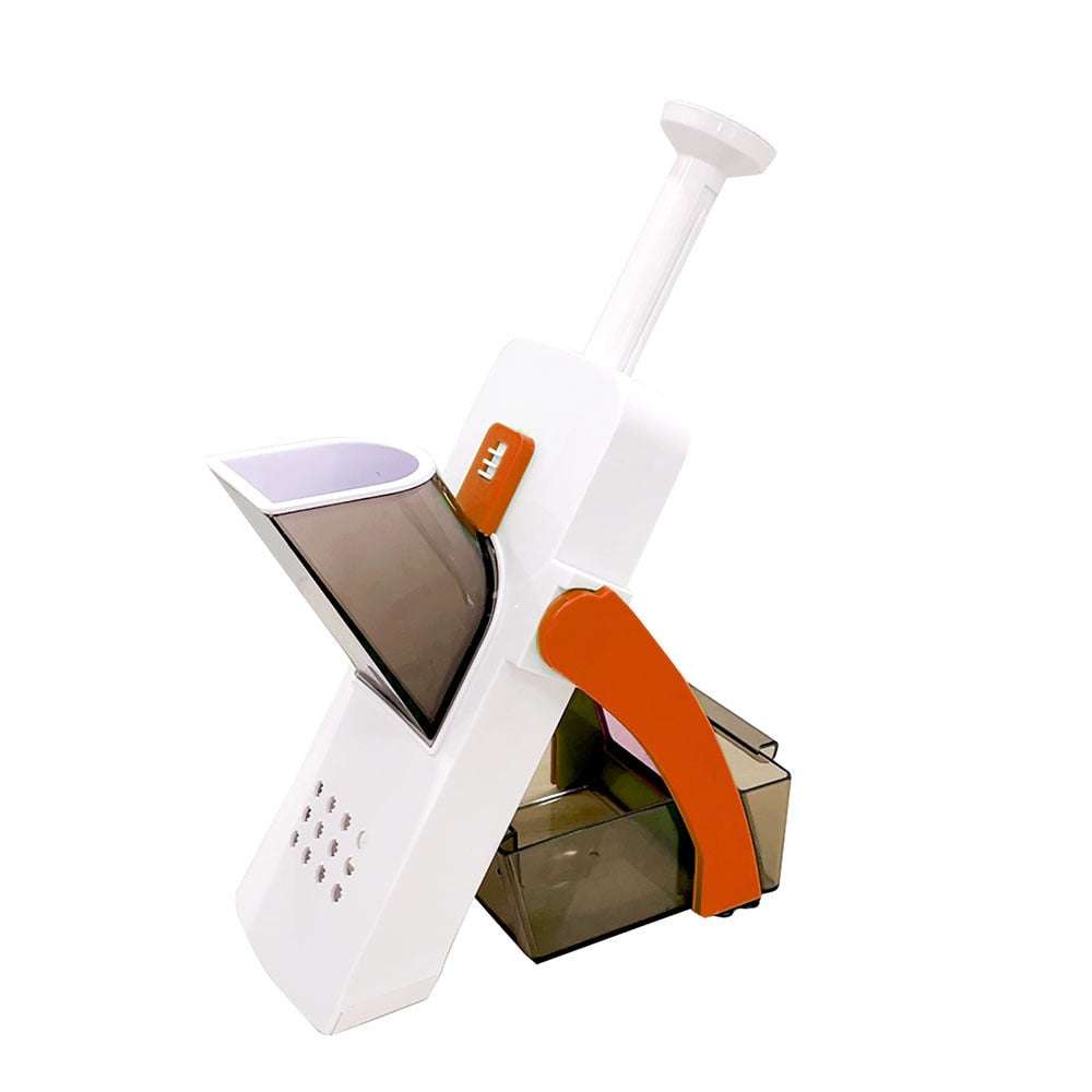 SliceMaster - Mandoline réglable pour une découpe rapide et précise