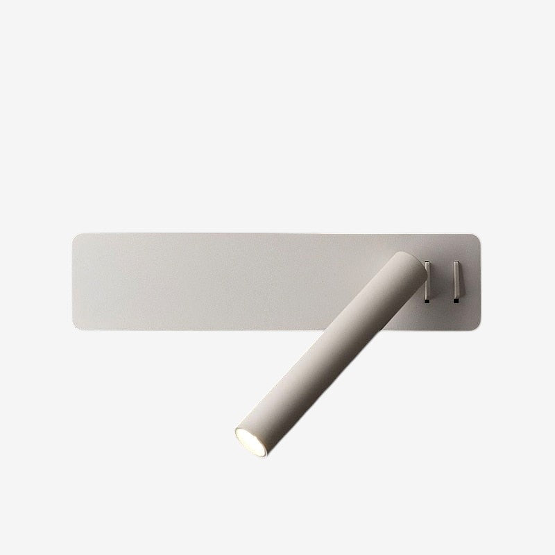 FlexGlow – LED Wandlamp met Verstelbaar Hoofd en Basisverlichting