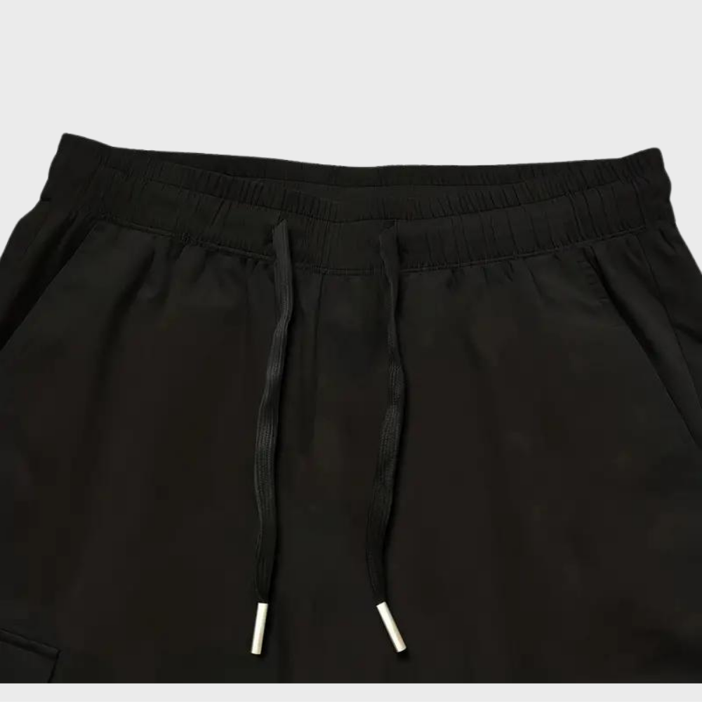 Joseph – Pantalon cargo élégant avec multiples poches et taille ajustable