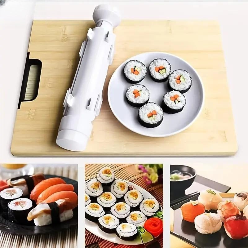 SushiCraft - Ultimate Sushi Making Kit for Beginners and Professionals