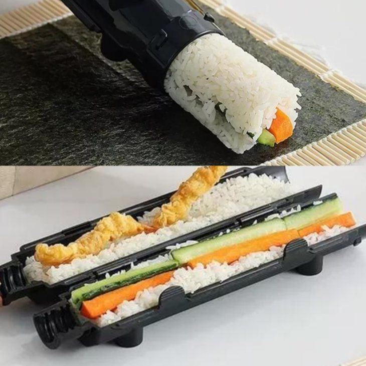 SushiCraft - Ultimate Sushi Making Kit for Beginners and Professionals