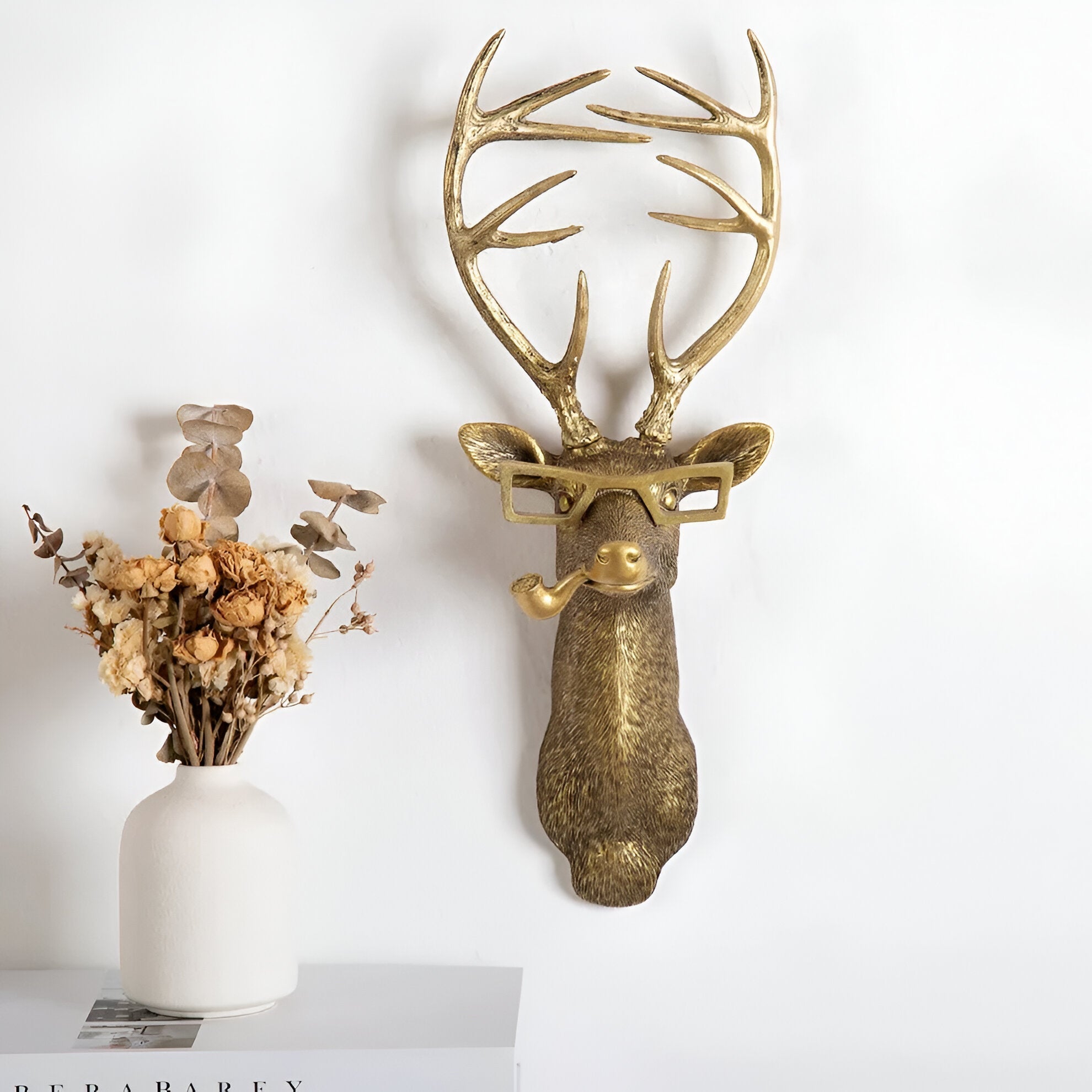 WildNest - Crochets muraux décoratifs pour une organisation stylée