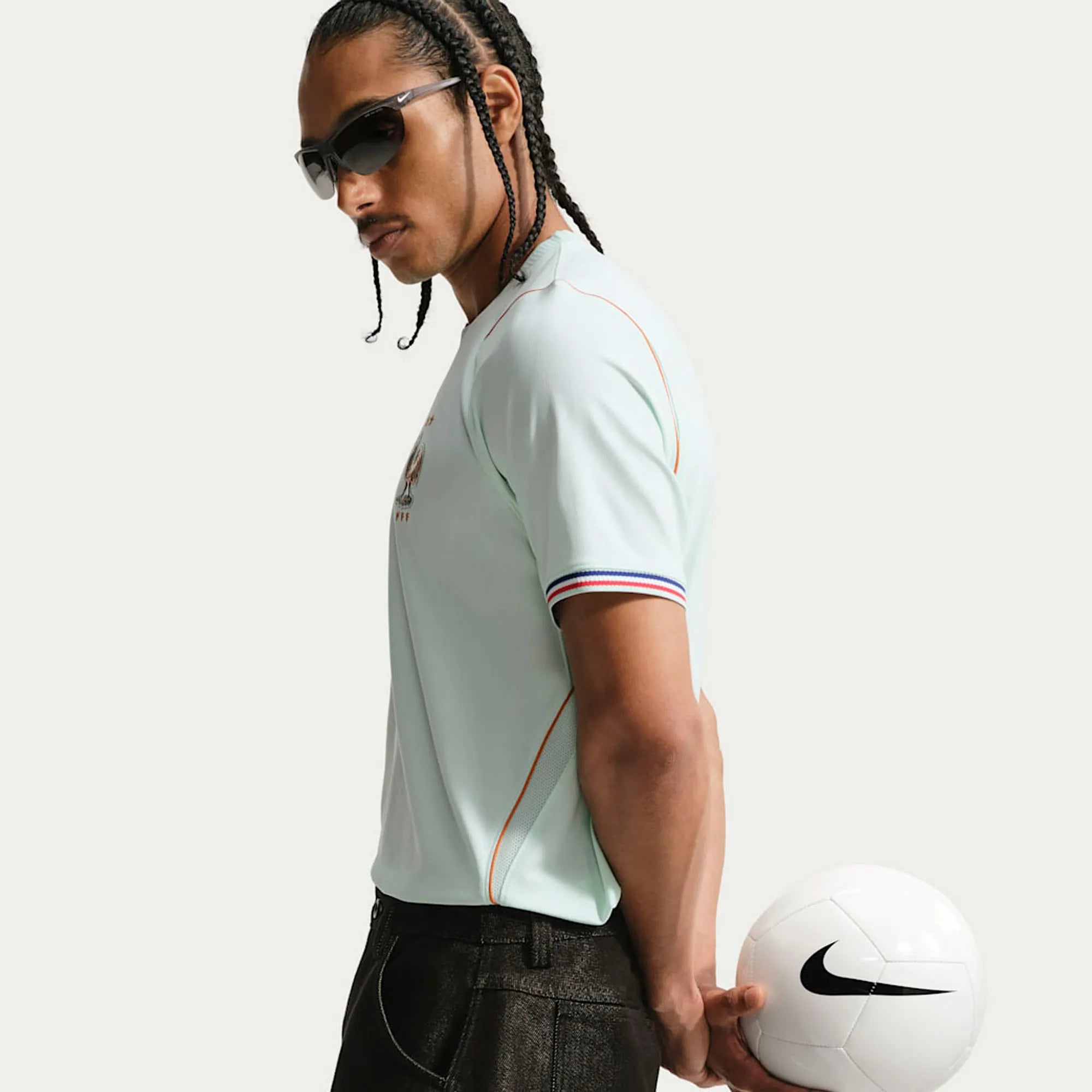 Francie Mistrovství světa 2026 Domácí a venkovní dres pro muže | Nike Fotbalový dres