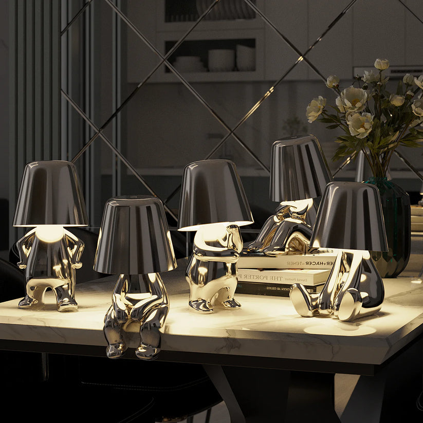 GeniusGlow - Denklamp