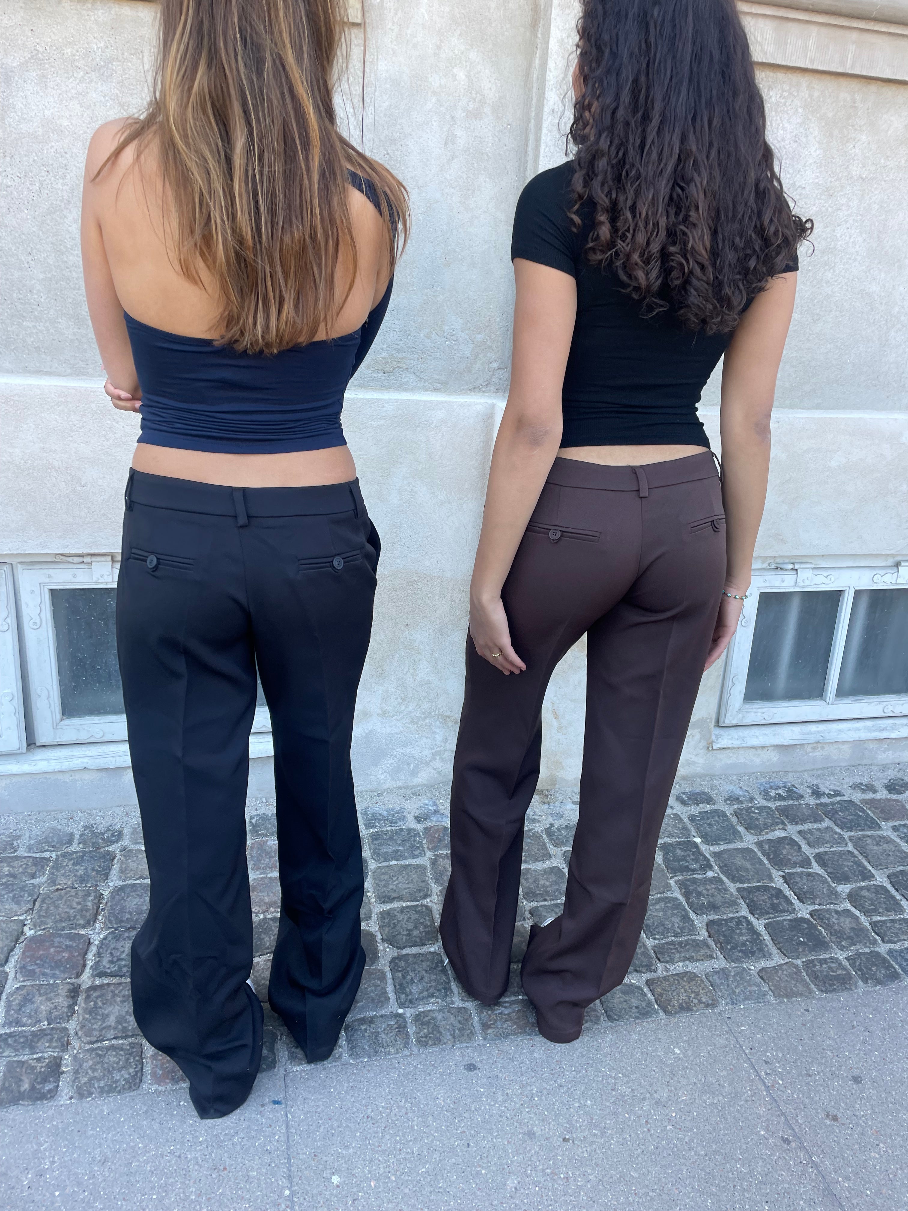 SophistiStyle™ - Low Waist Pants