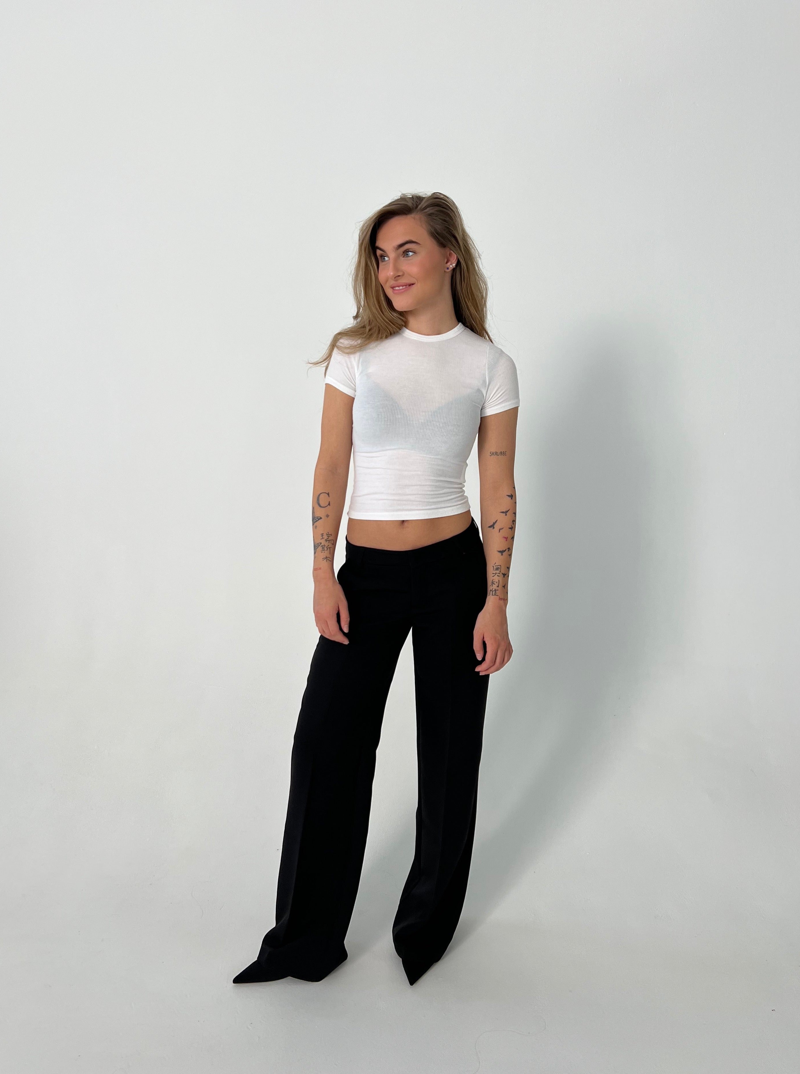 SophistiStyle™ - Low Waist Pants