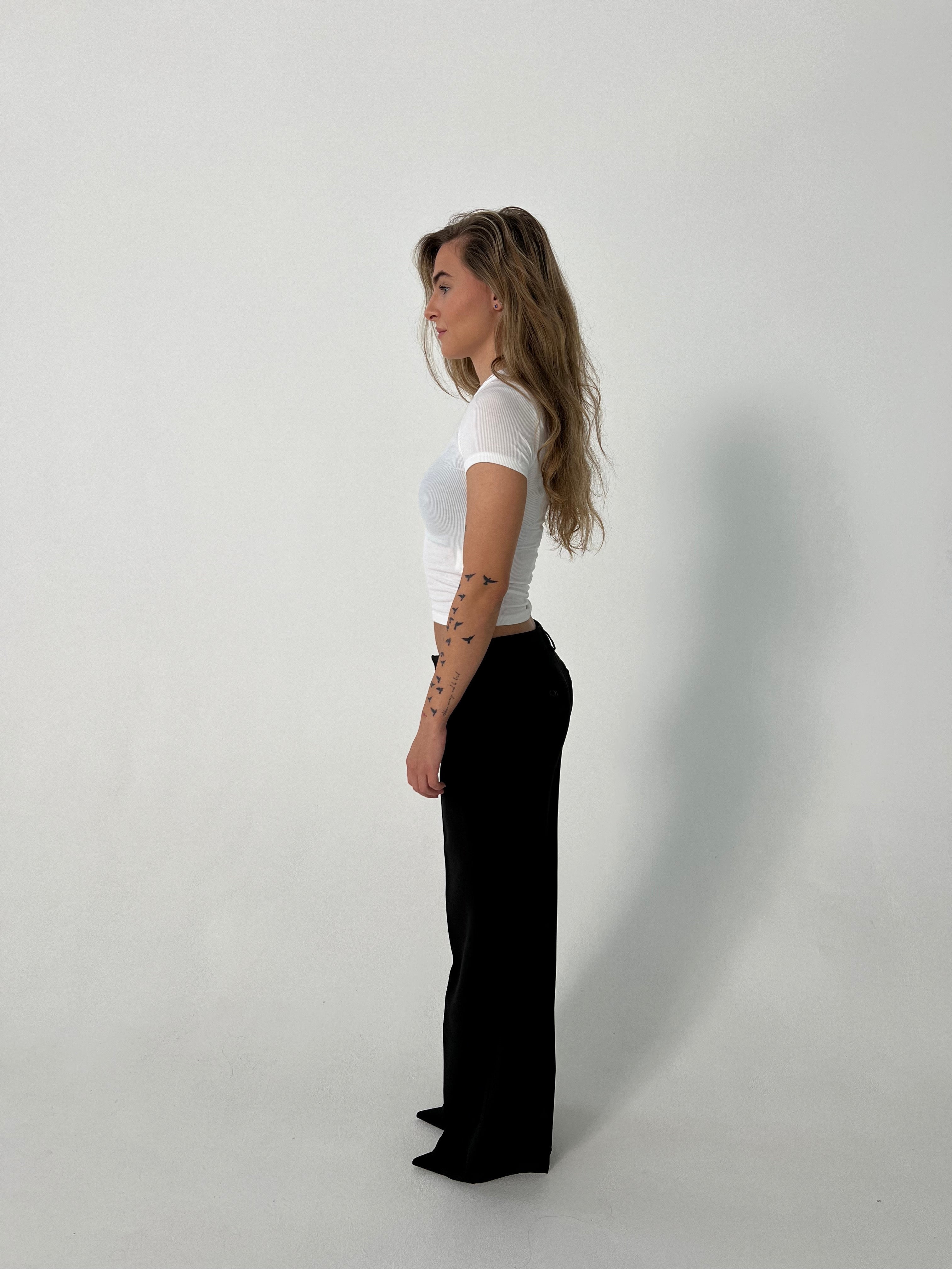 SophistiStyle™ - Low Waist Pants