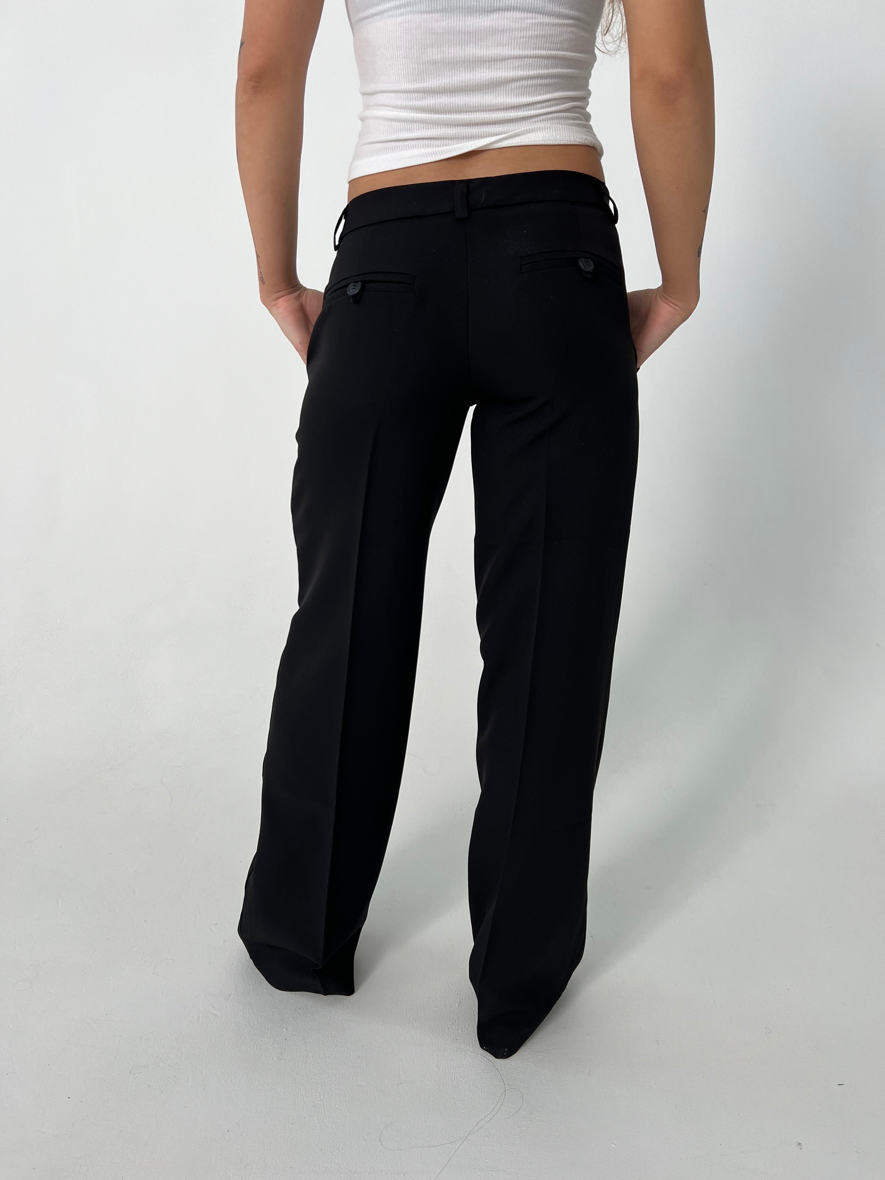 SophistiStyle™ - Low Waist Pants