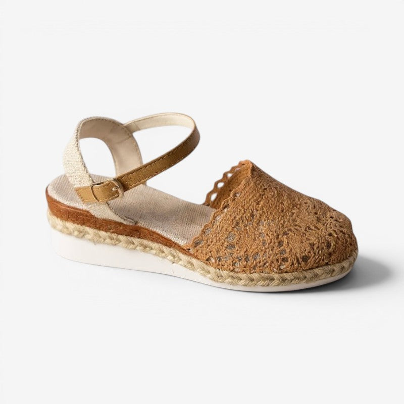 Women’s Open-Toe Sandals Ankle Strap