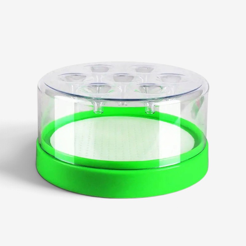 LureBeam - Uv Fly Trap With Rotating Light And Plug-In Design