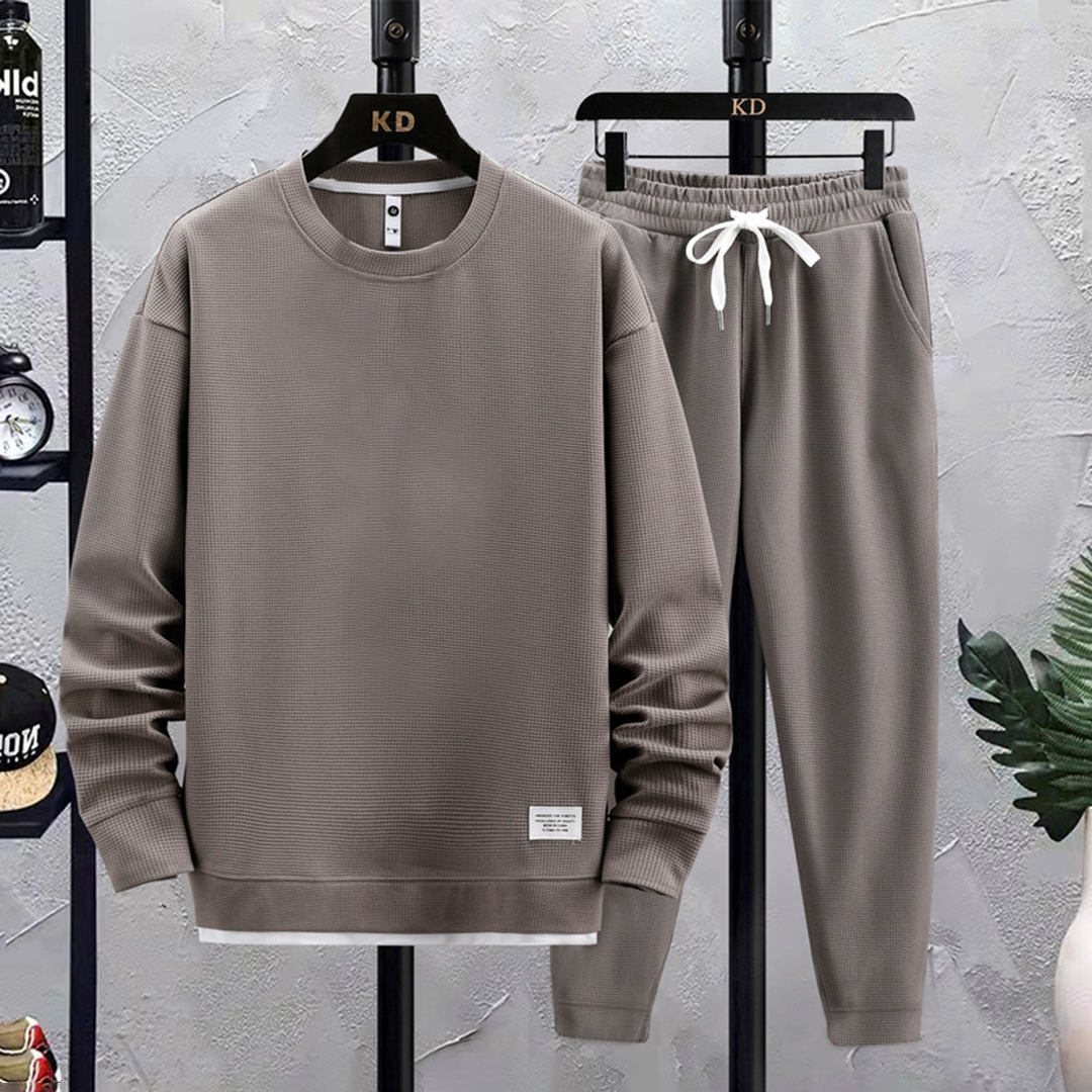 Elena – Camicia Chique a Vestibilità Comoda con Fascia Elastico in Vita Lounge