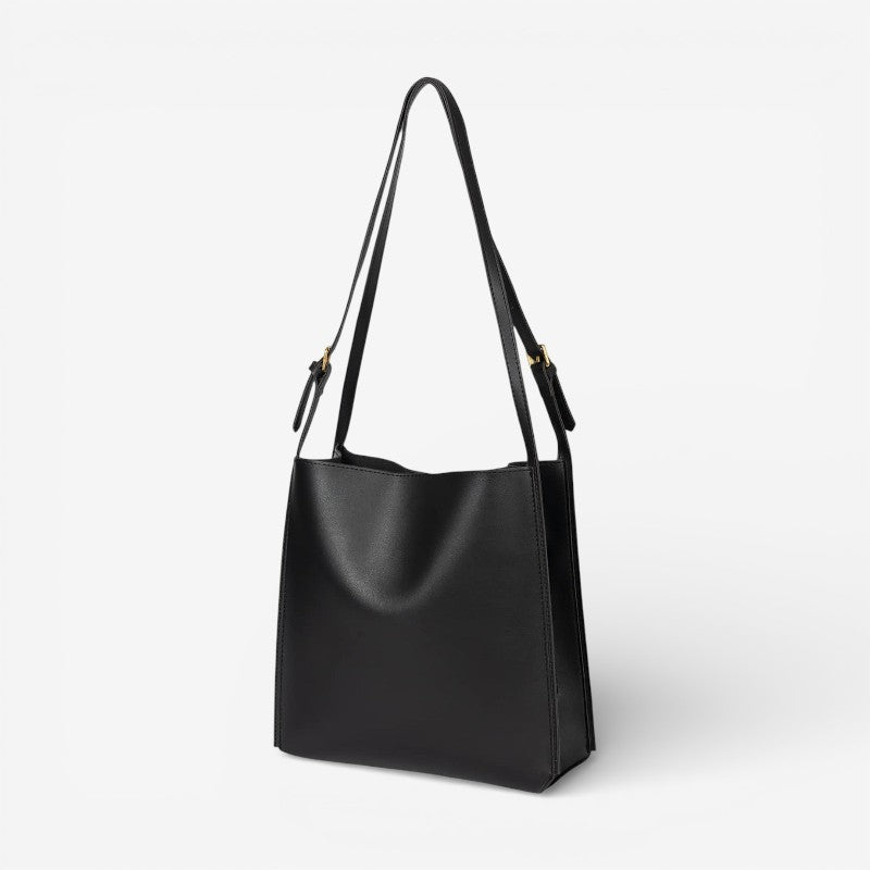 Belinda - Torba typu tote z regulowanym paskiem na ramię