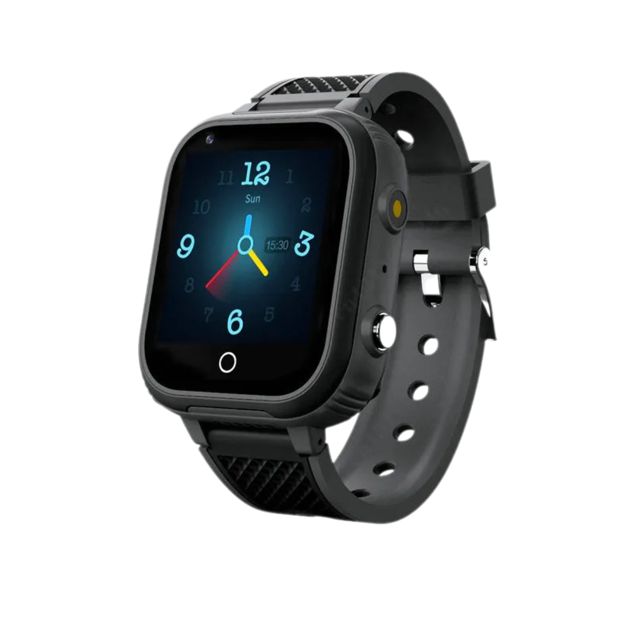 KidConnect - Educatief Smartwatch met Veiligheidsfuncties voor Kinderen