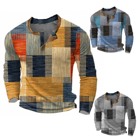 GentStyle™ - Pull élégant pour hommes