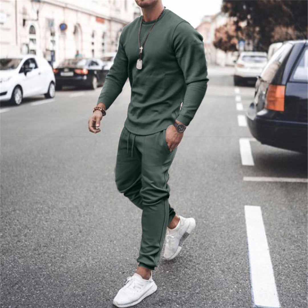 Waylon – Trening stilat cu mâneci lungi și pantaloni de jogging