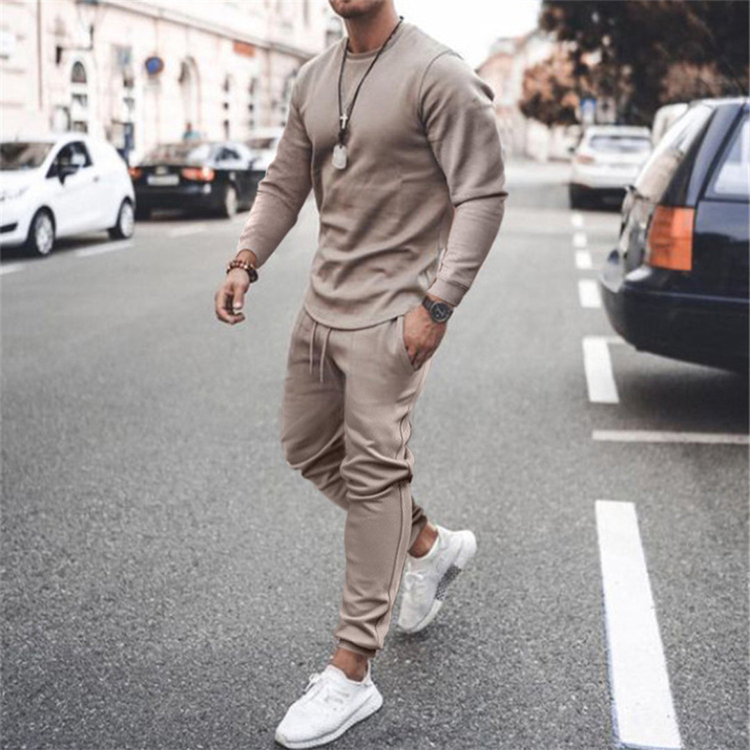 Waylon – Trening stilat cu mâneci lungi și pantaloni de jogging