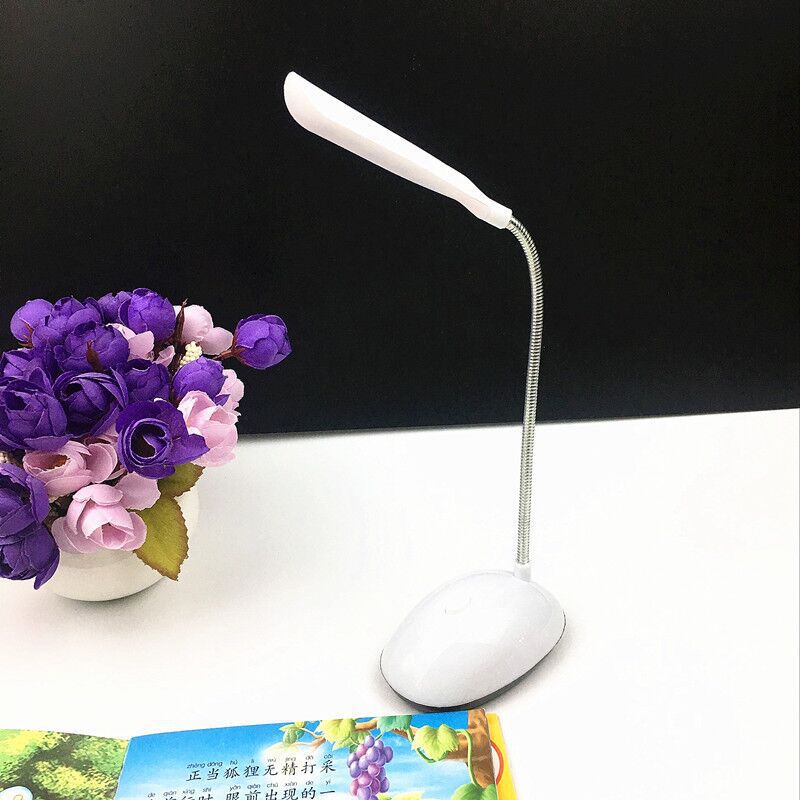 DeskLuma - lampka biurkowa LED z elastycznym ramieniem