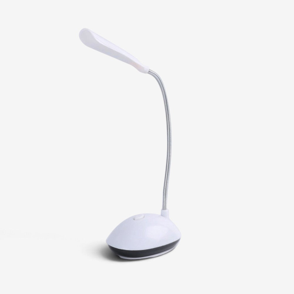 DeskLuma - lampka biurkowa LED z elastycznym ramieniem