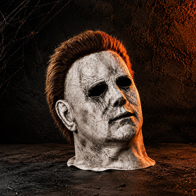 FrightMask - Horror Character Full-Face Mask for Halloween