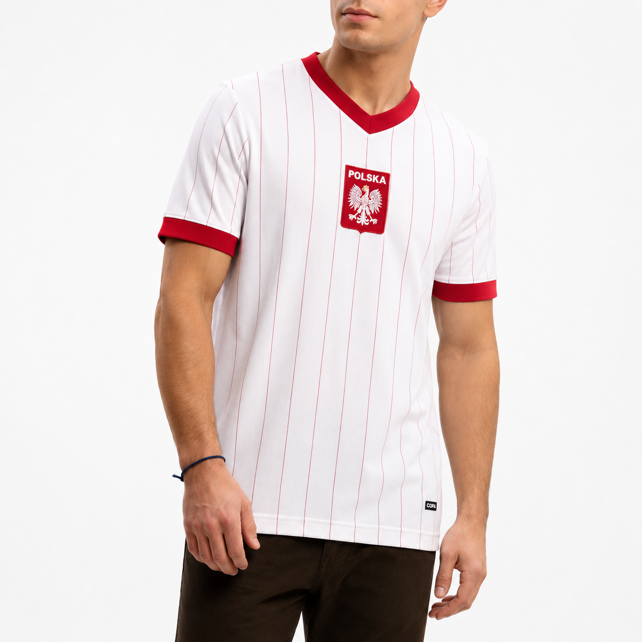 Poland 1982 Retro World Cup Football Shirt | Football Classic Jersey