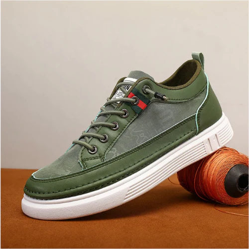 SneakersLuxe™ - Chaussures décontractées pour hommes