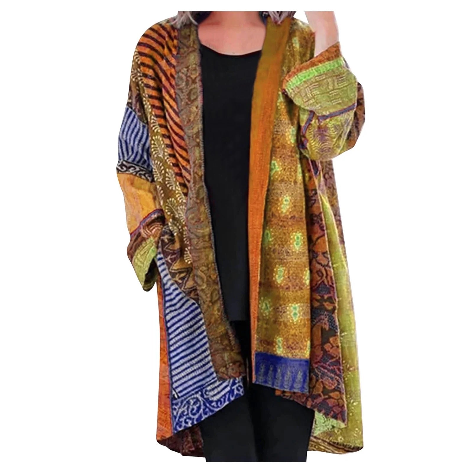 Lily – Cardigan élégant à manches longues avec poche et coupe décontractée