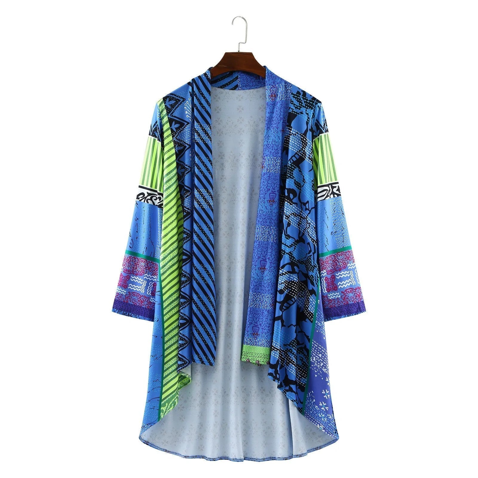 Lily – Cardigan élégant à manches longues avec poche et coupe décontractée