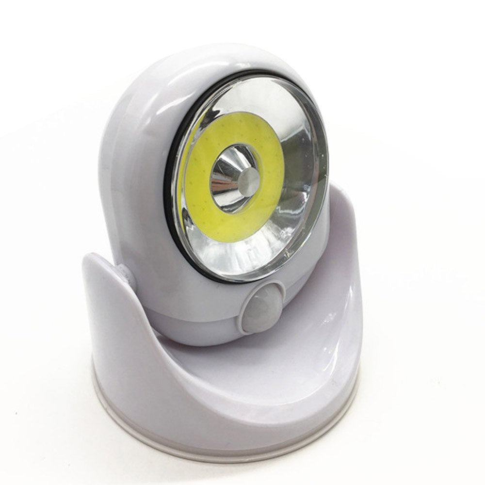 UltraBright - Ultra-bright motion sensor light for clear visibility