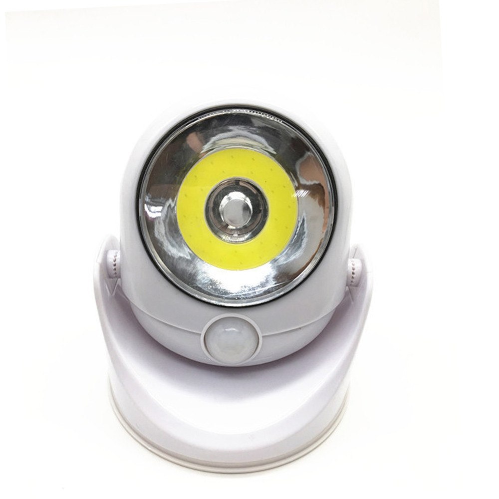 UltraBright - Ultra-bright motion sensor light for clear visibility