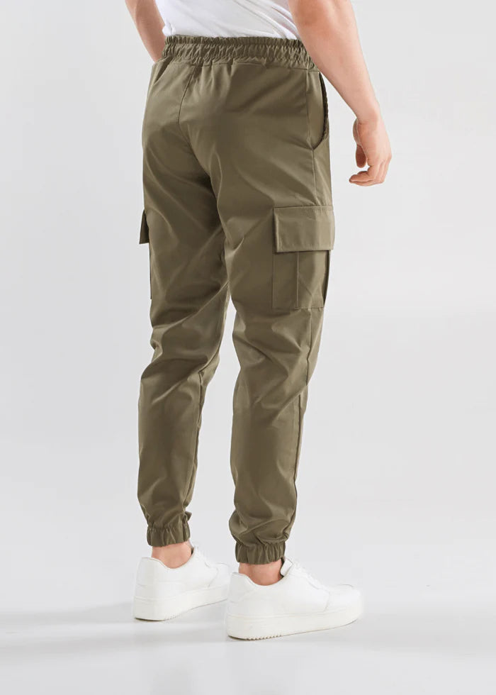SummitStyle - Pantaloni cargo