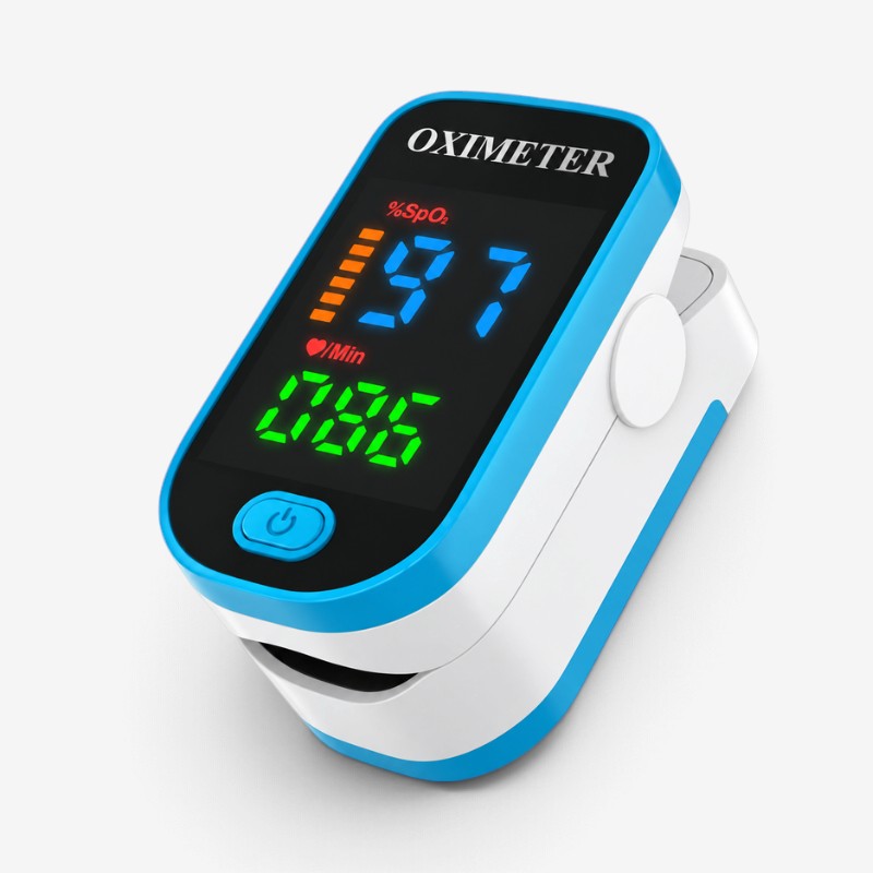 Readpulse - Dispositivo de medición no invasivo con pantalla rápida