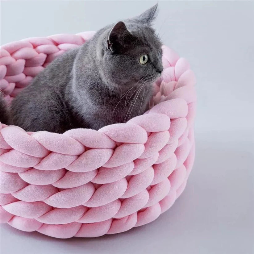 PawsMaster™ - Komfortowe Legowisko dla Kota