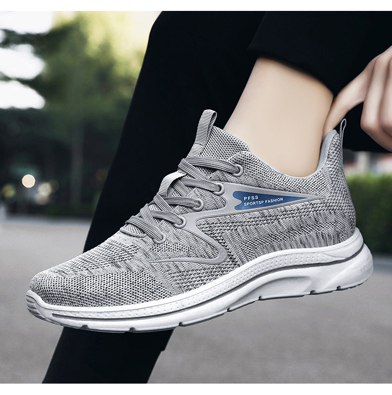 Luna - Lightweight, breathable sneakers with cushioned sole