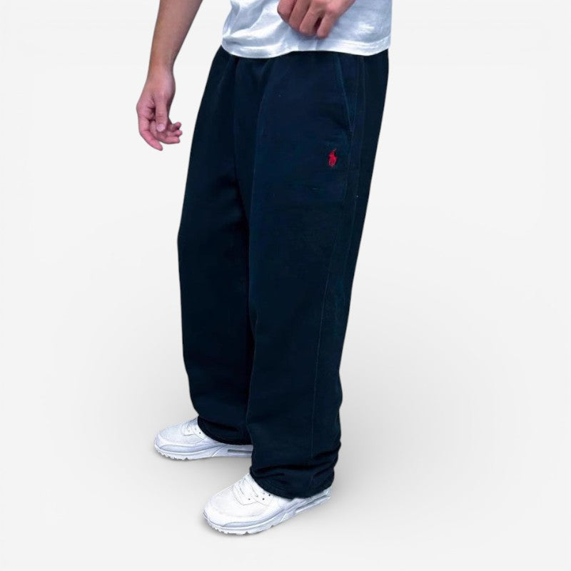 Thomas - Wide leg pant with high waist design