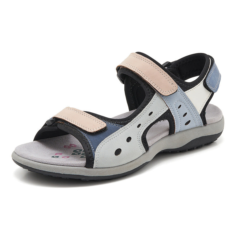 Dana – Sandales de randonnée avec brides réglables et coupe décontractée