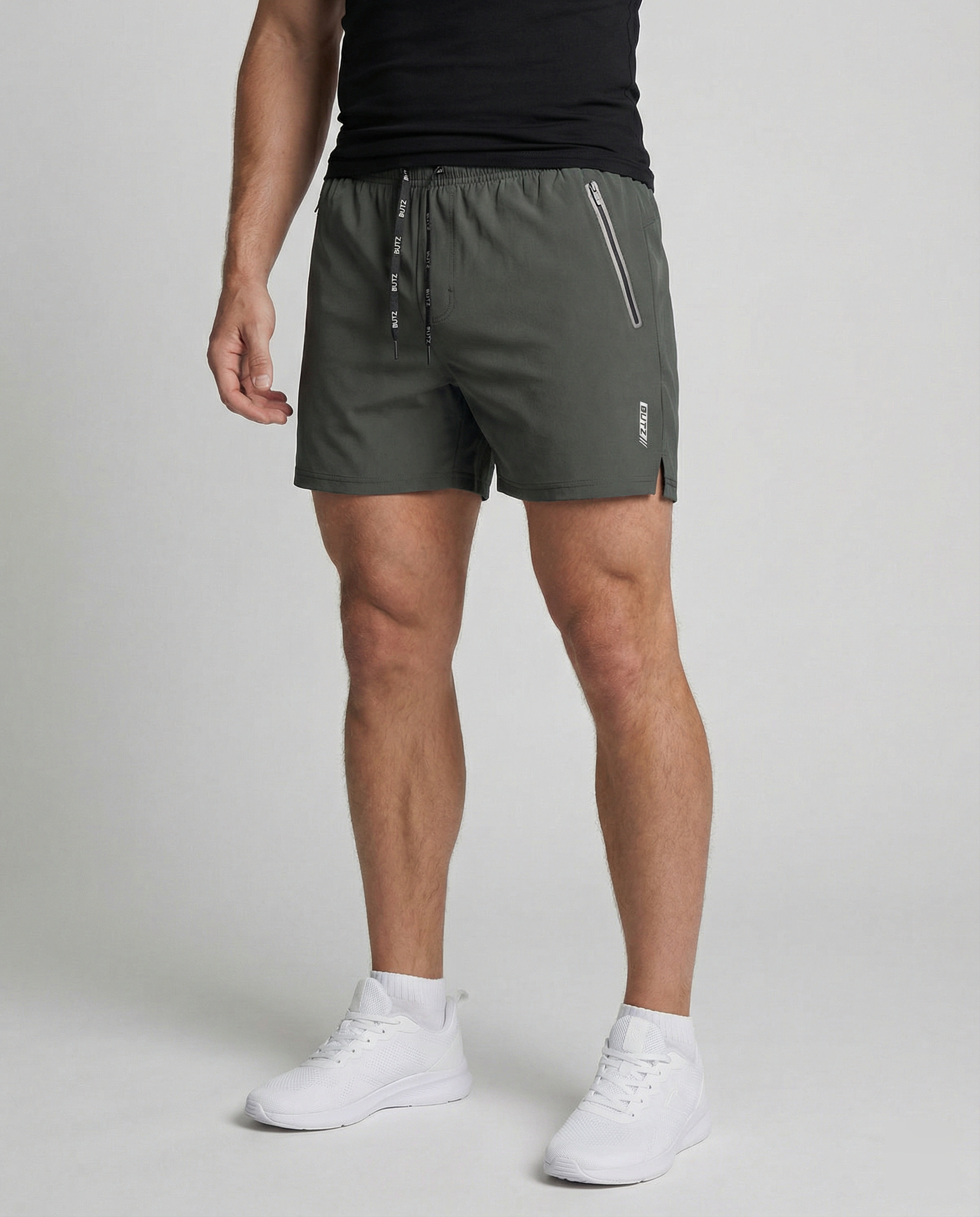 Butz - Men's Multifunctional Quick-Dry Shorts