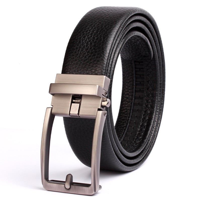 Elias - Adjustable Belt with Automatic Buckle for a Personalized Fit