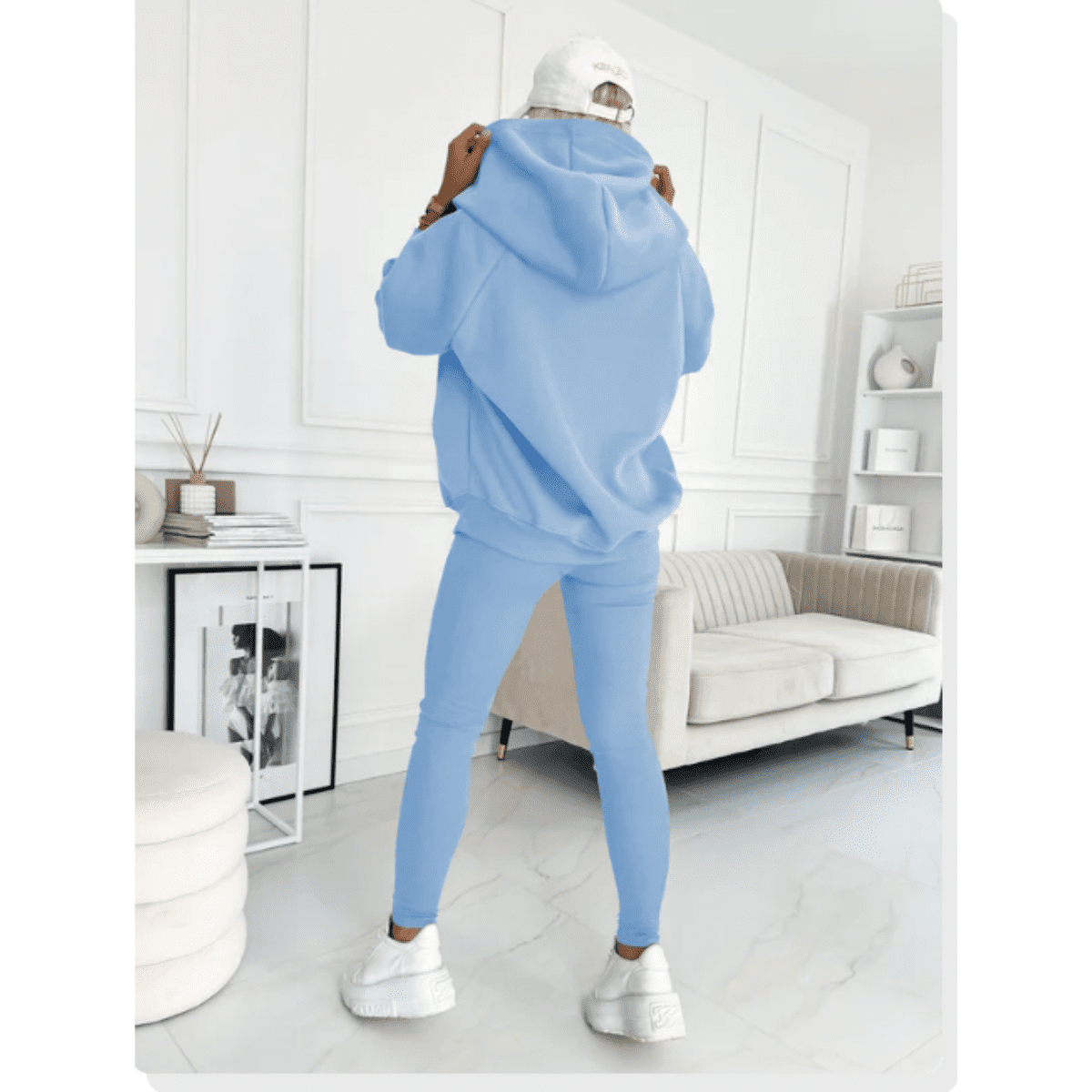 FlexFleece™ - Tepláková souprava
