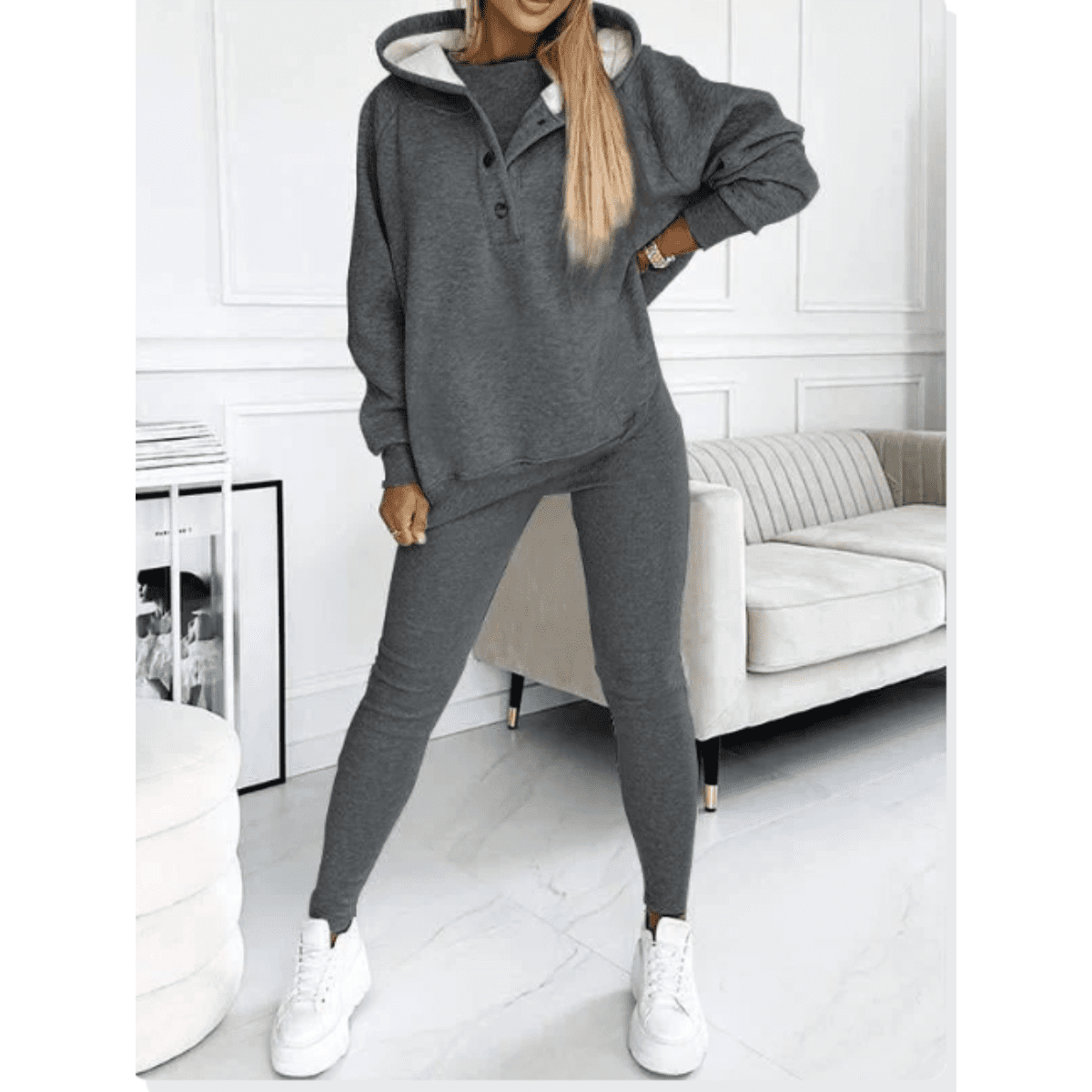 FlexFleece™ - Tepláková souprava