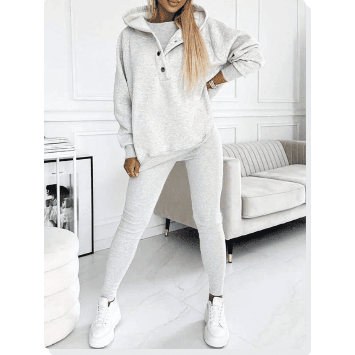 FlexFleece™ - Tepláková souprava