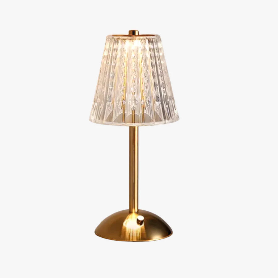 NovaGlow - Elegancka artystyczna lampa z urzekającym, promienistym wzorem